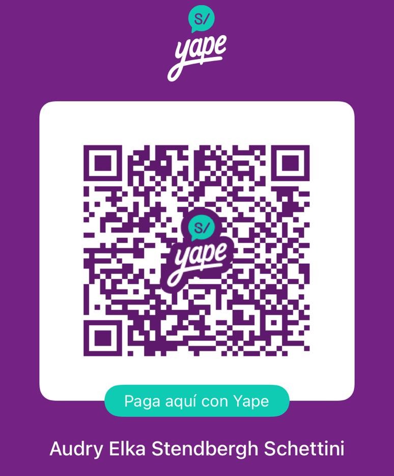 QR Yape